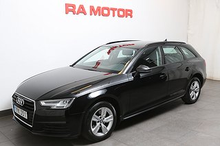 Kombi Audi A4 1 av 23