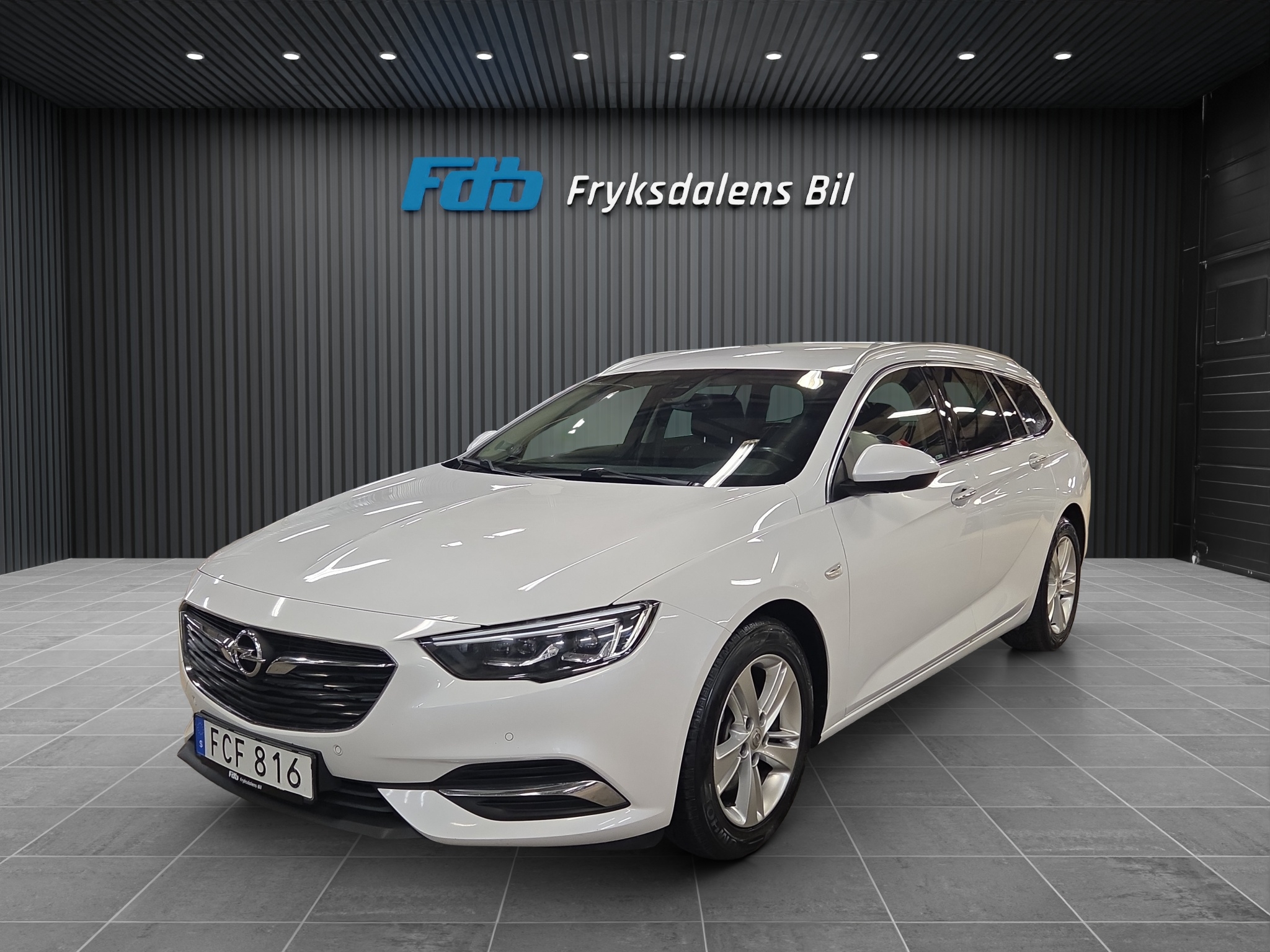 Opel Insignia 2018, bild 7/10
