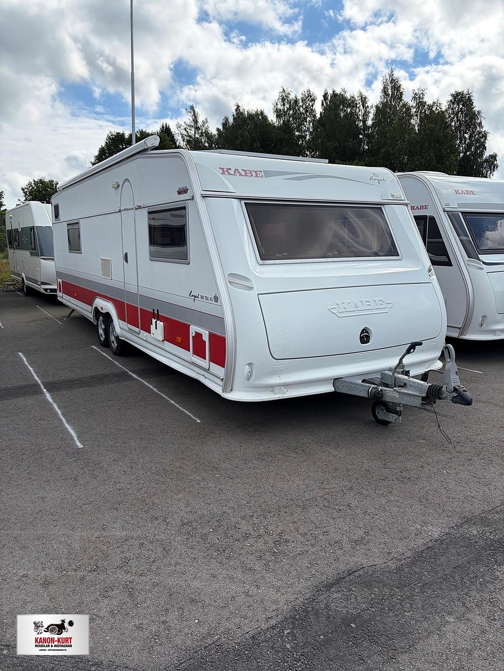 Kabe Royal 780 ETDL KS