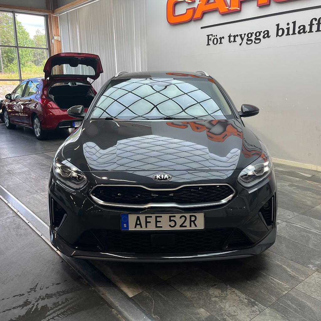Kia Ceed 4,99% Sportswagon Plug-in Hybrid Advance Carplay Kamera