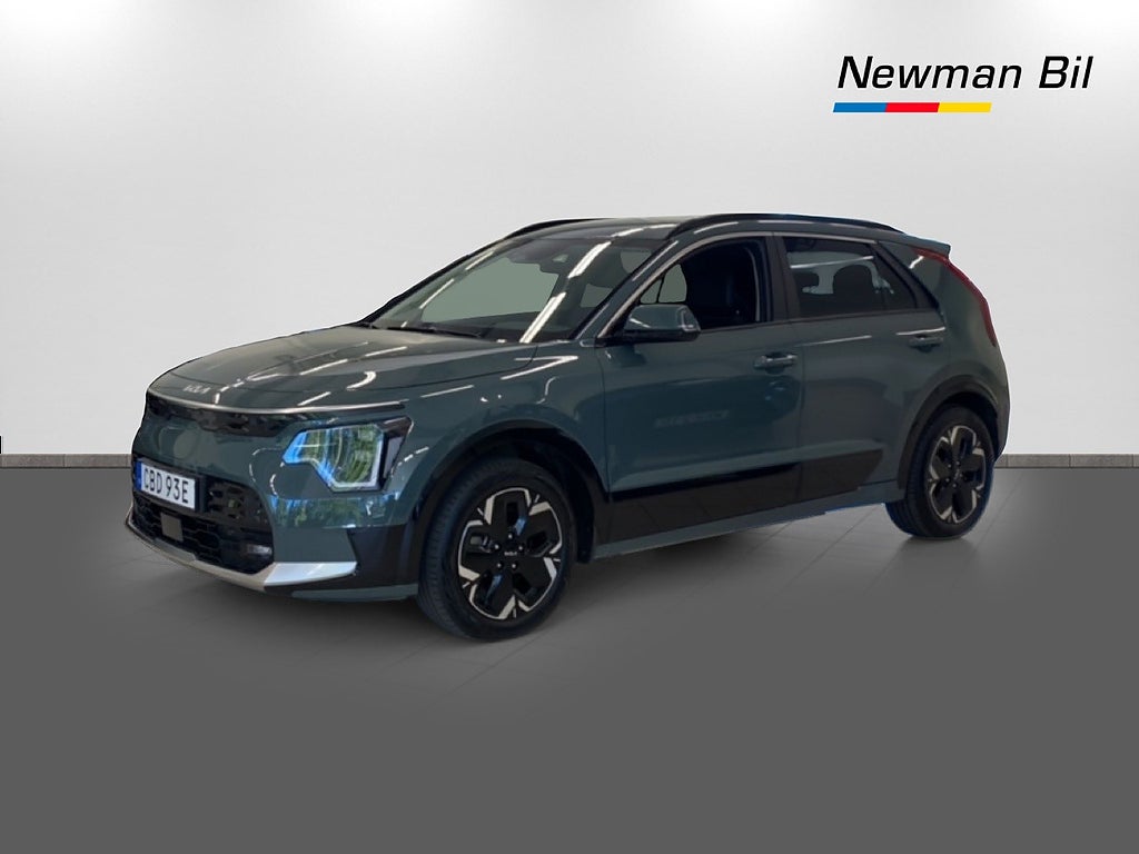 Kia Niro EV Advance Euro 6