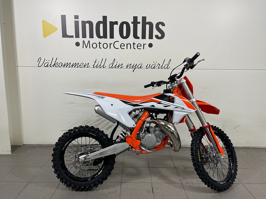KTM SX 85  19/16  " FRI FRAKT " 
