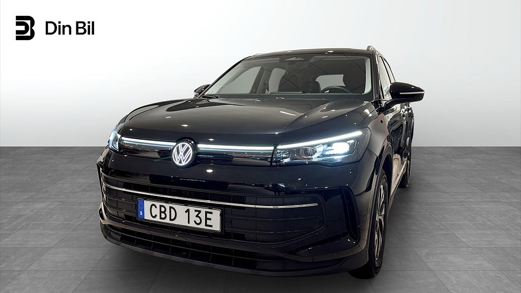 Volkswagen Tiguan Life eTSI150 DSG Edition/Drag