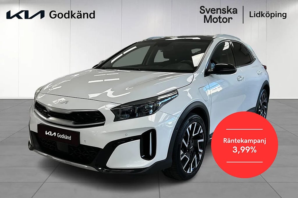 Kia Xceed Plug-in Hybrid 3,99% RÄNTA, Advance Plus, Drag, GODKÄND