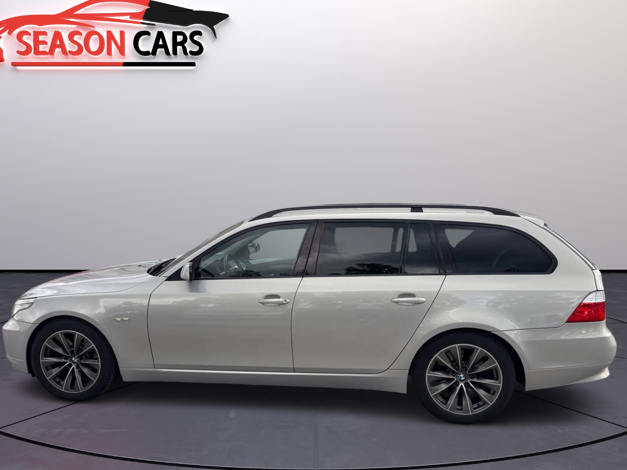 BMW 530 i Touring Euro 4 2008, photo 4/48