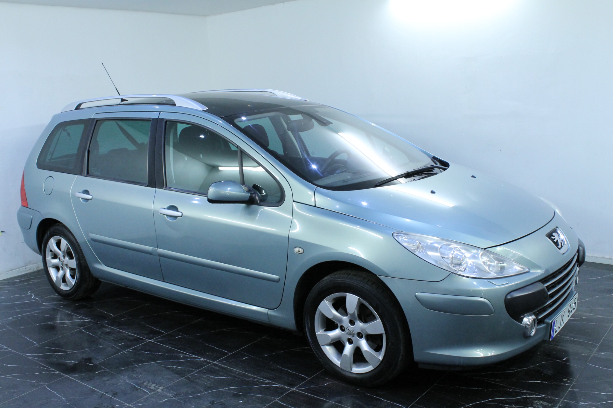 Peugeot 307 SW 2007, bild 4/10