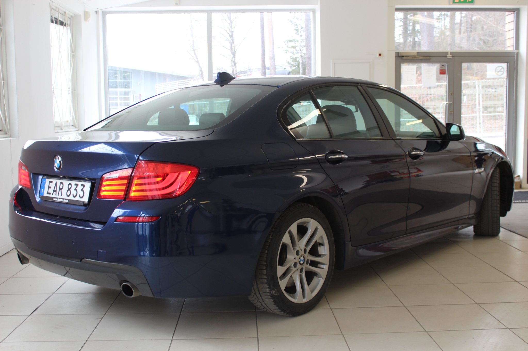 BMW 535 2013, bild 3/46