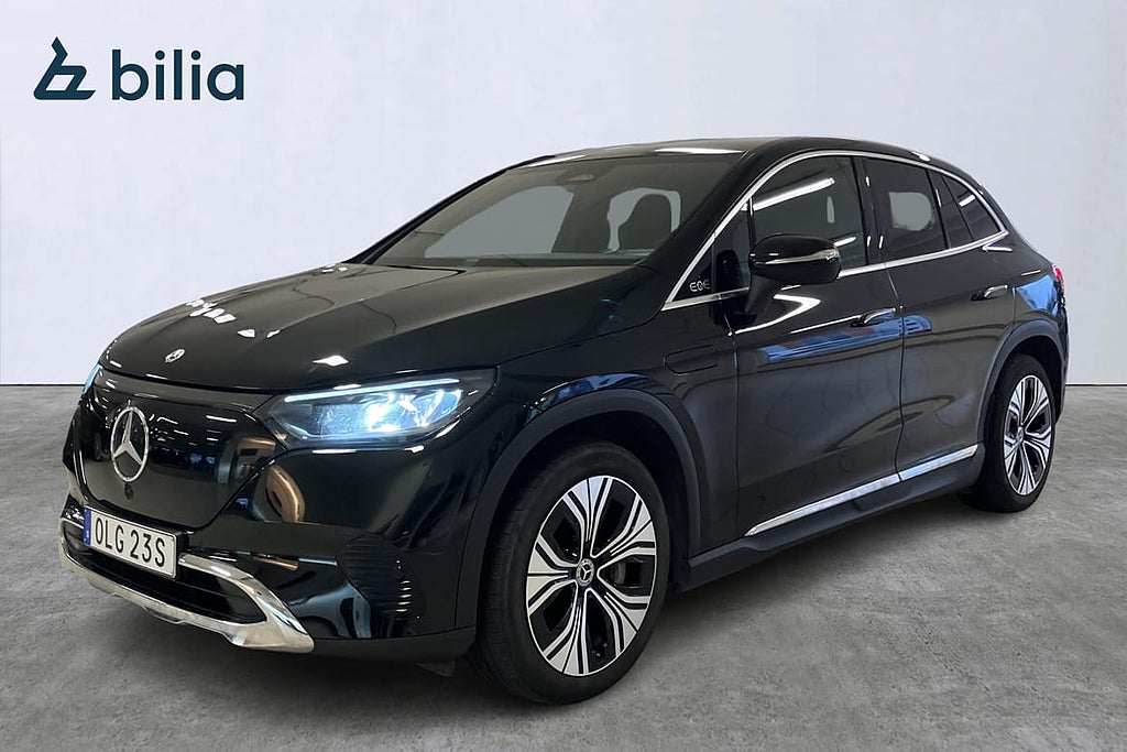 Mercedes-Benz EQE SUV