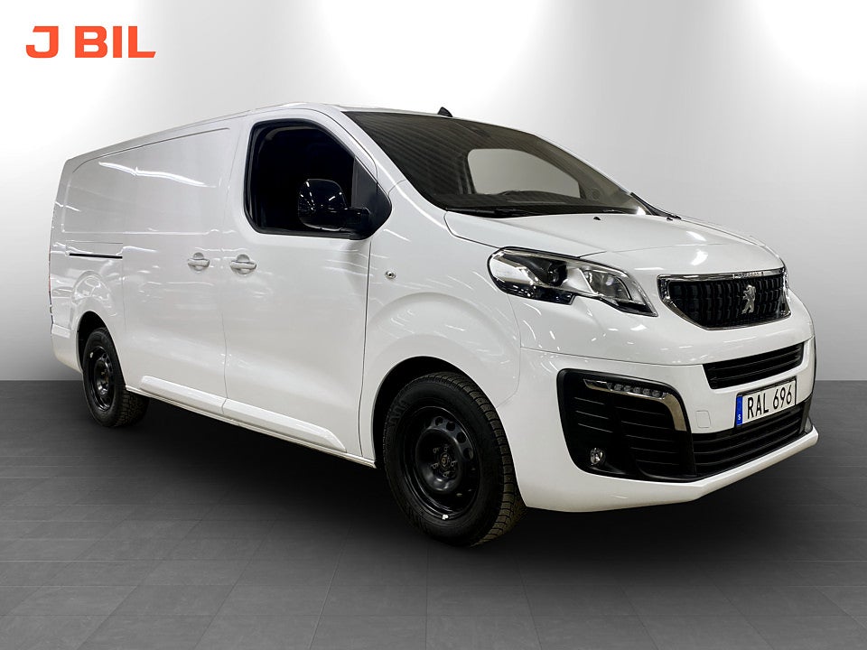 Peugeot Expert PRO+ 2.0 BHDi 145hk Aut L3 KAMPANJRÄNTA 3,99%