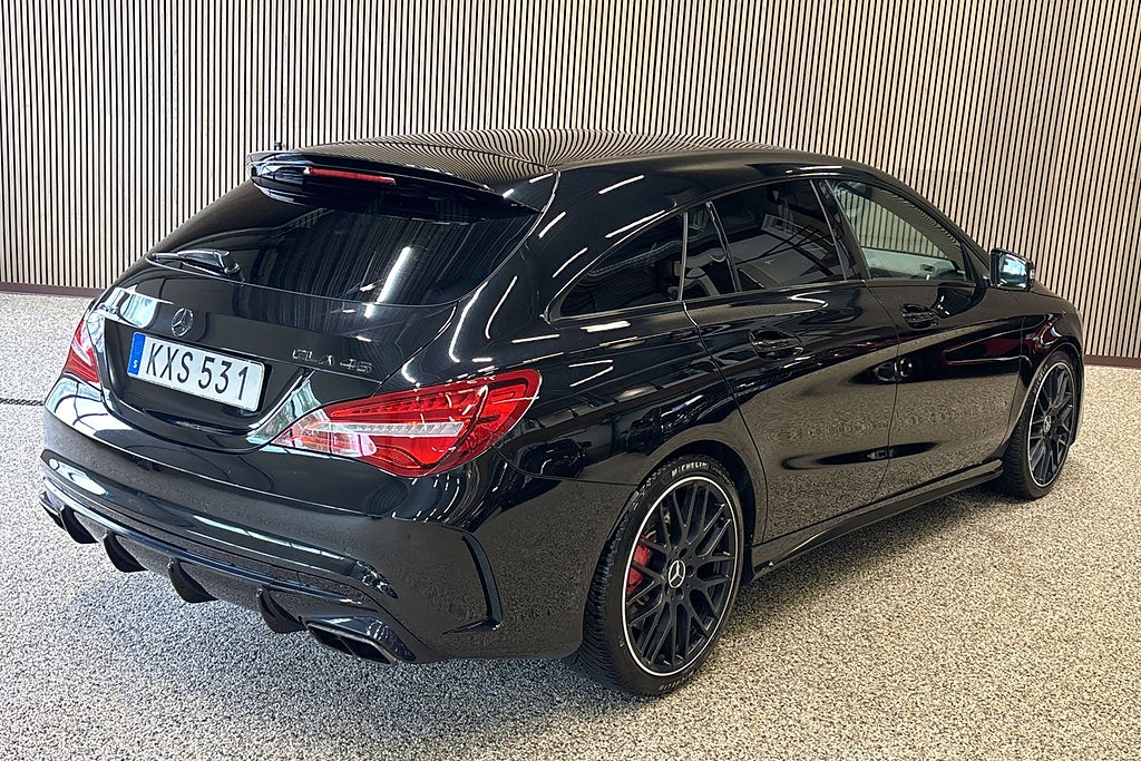 Mercedes-Benz CLA45