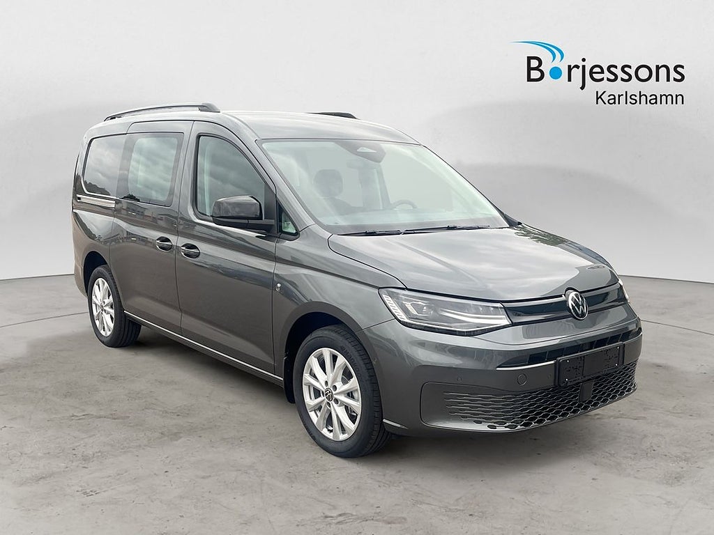 Volkswagen Caddy Maxi Flexible Hybrid Maxi 5 sitts
