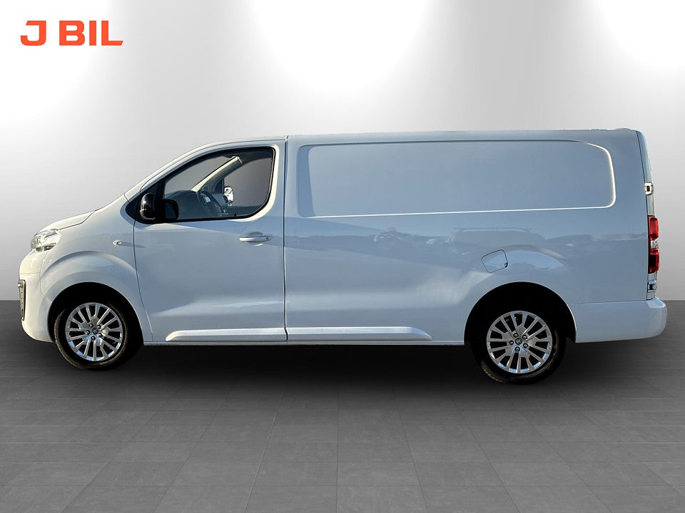 Bild på Peugeot Expert PRO+ 2.0 BlueHDi 145hk Aut L3 BACKKAMERA