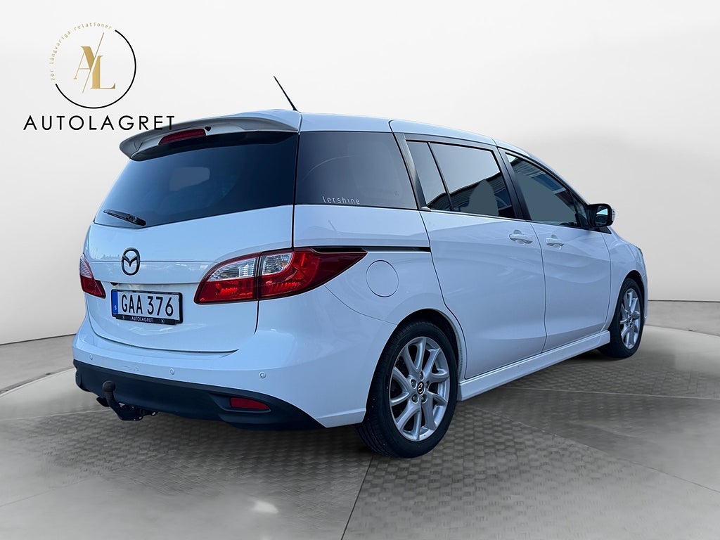 Mazda 5 2014 - miniatyr 6