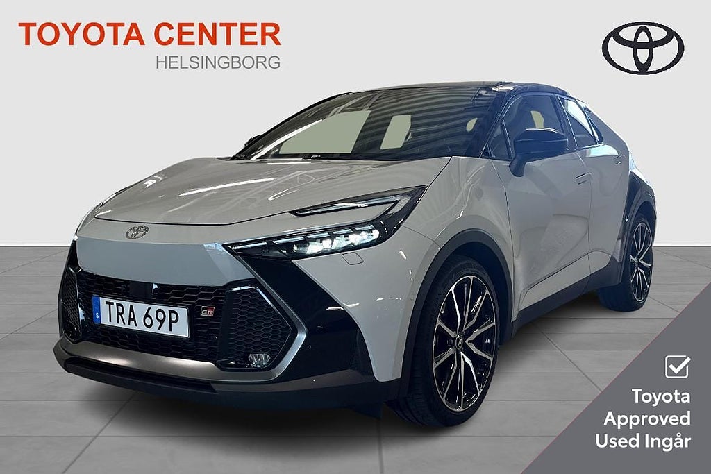 Toyota C-HR PHEV 2,0 FWD GR-Sport Premiere Edition