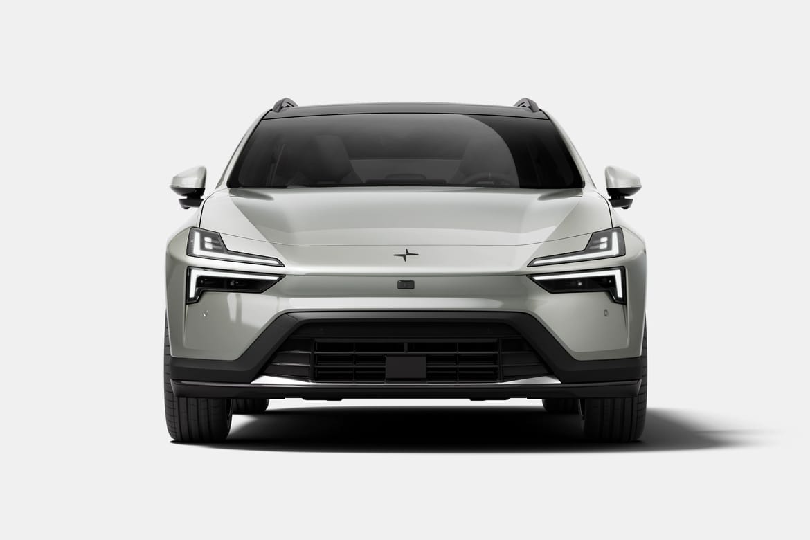 Polestar 4 SUV 2027, bild 3/10