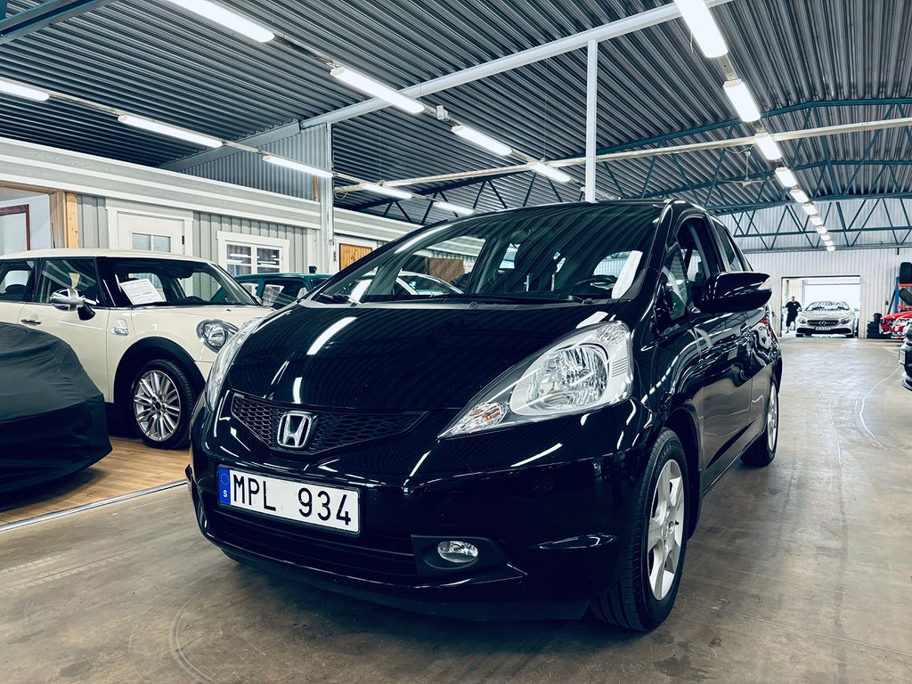 Honda Jazz 1.4 i-VTEC Euro 5