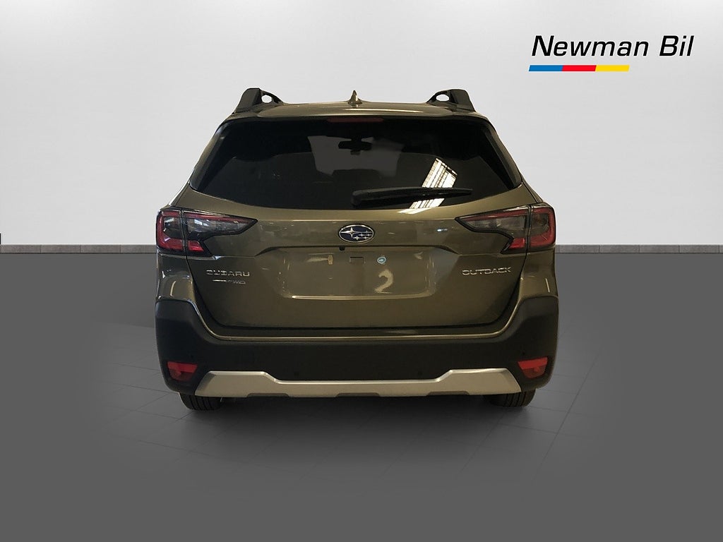 Subaru Outback 2.5 4WD XFuel Limited – bild 5