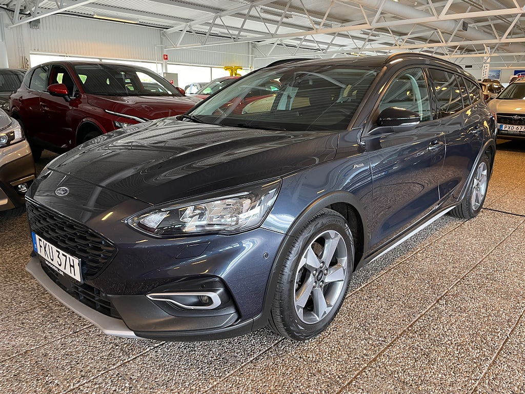 Ford Focus Kombi 1.0 EcoBoost Automat Active