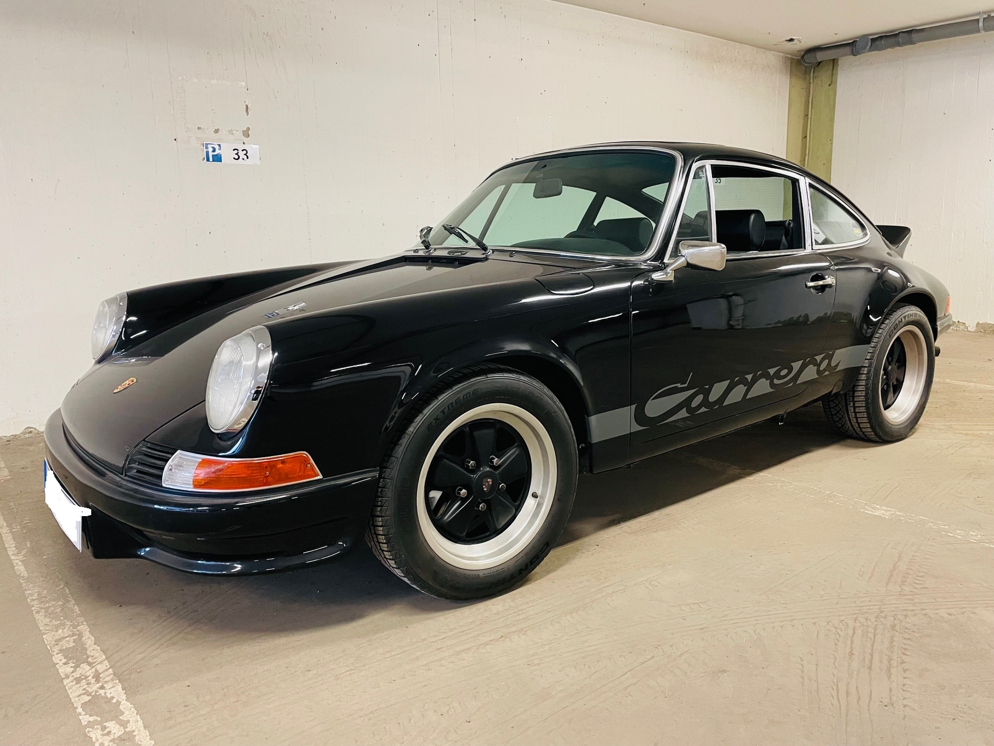 Porsche 911 SC 204hk 1982, bild 7/10