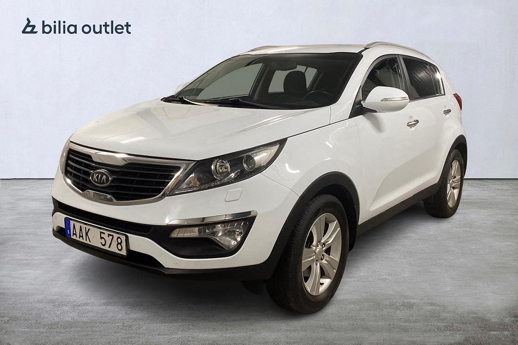 Kia Sportage 1.6 2WD (136hk)