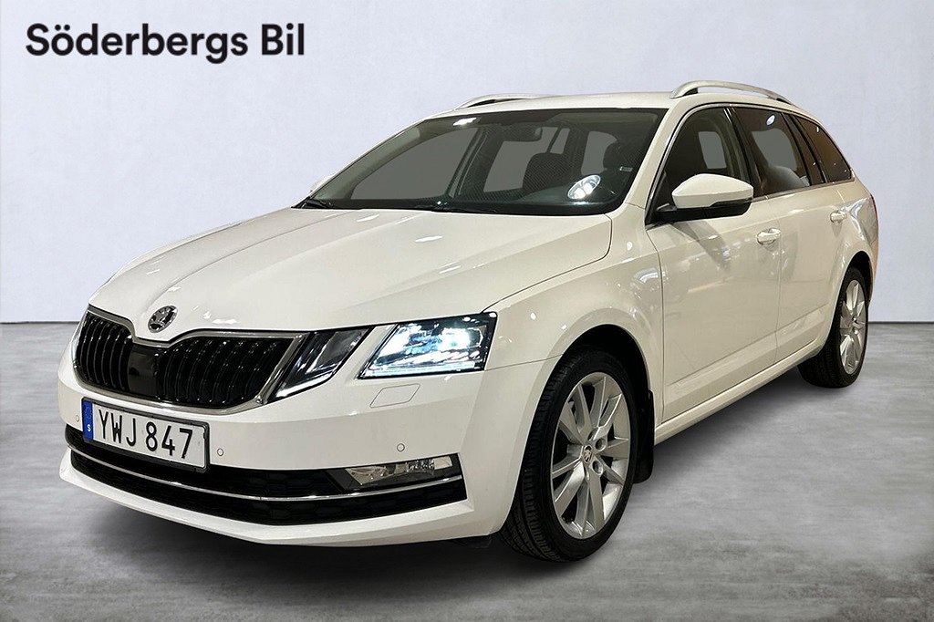 Skoda Octavia Style TSI150 DSG