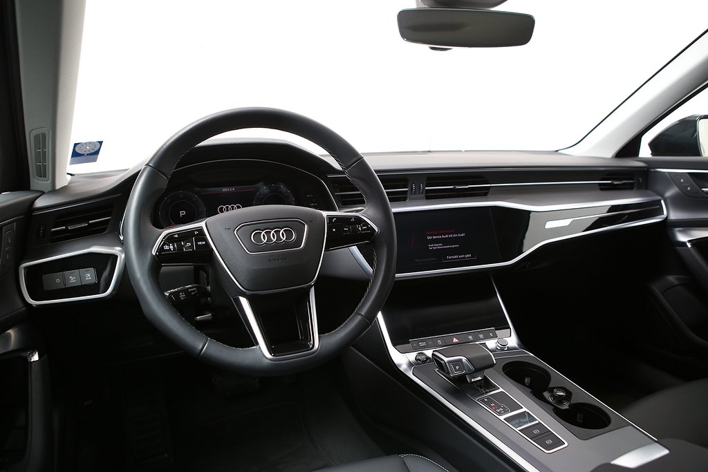 Audi A6 allroad 40 TDI Quattro S Tronic Värmare Drag Leasbar 2024