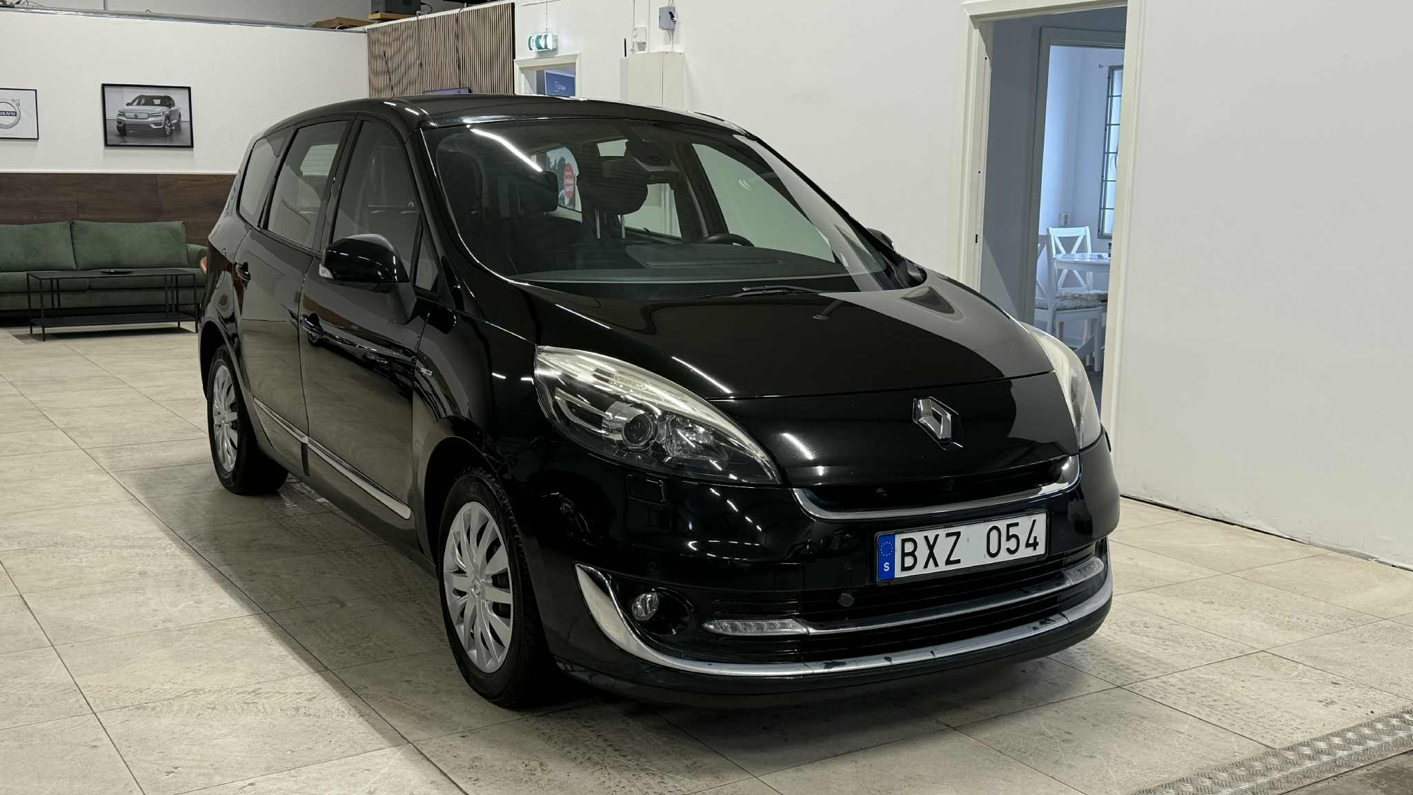 Renault Grand Scenic 1.6 dCi 2012, bild 2/53