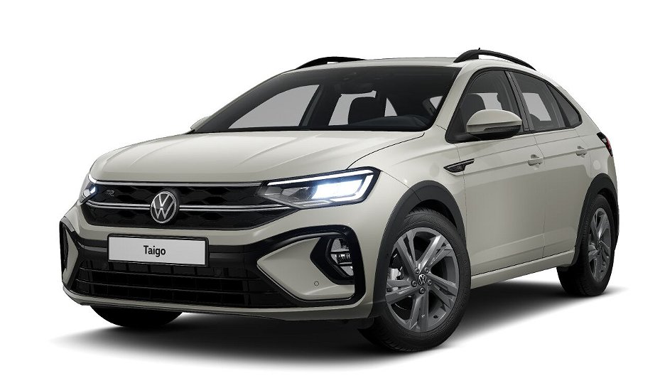 Volkswagen Taigo 1.5 TSI 150 HK DSG Privatleasing