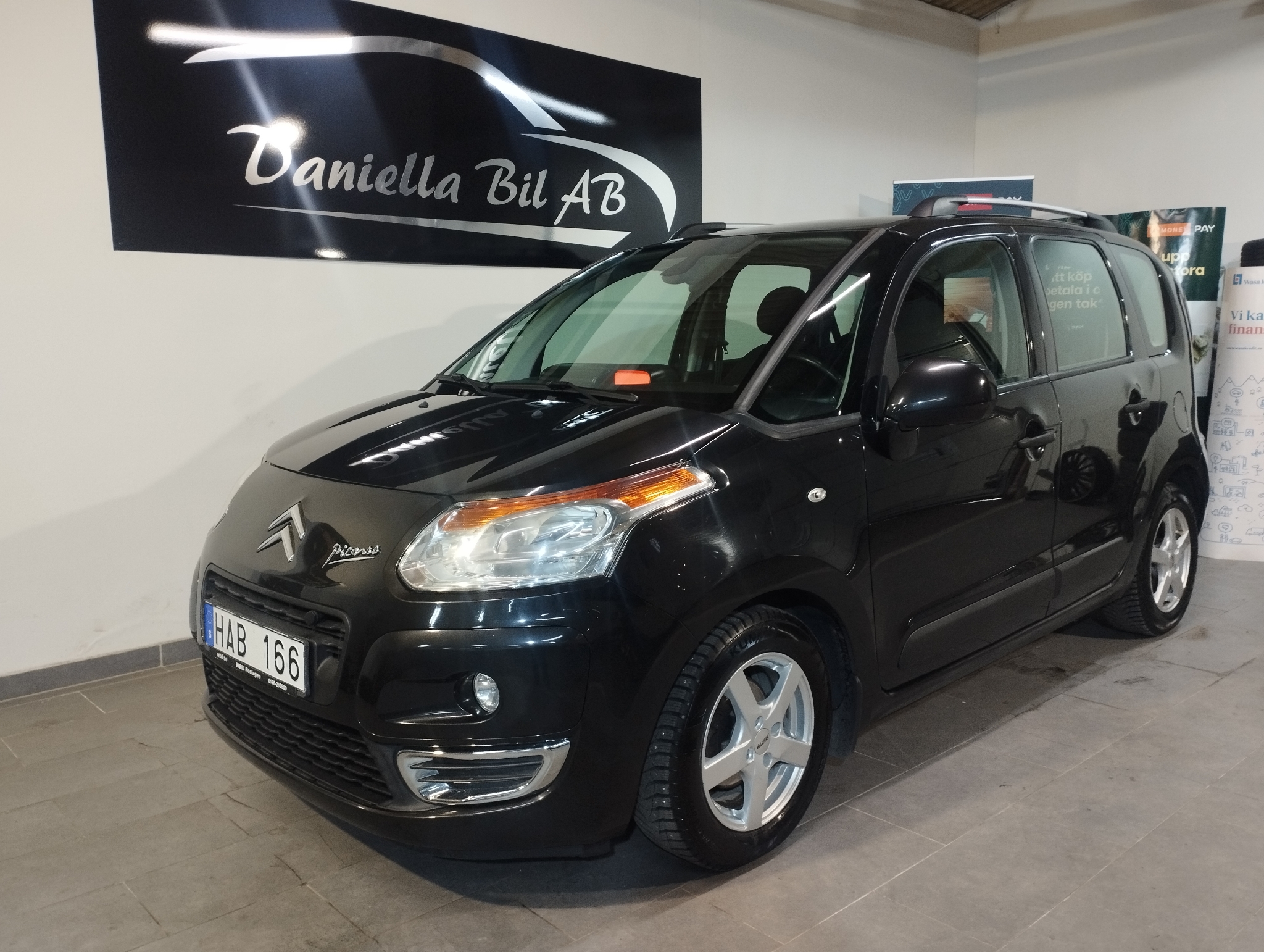 Citroen C3 Picasso 2012, bild 4/42