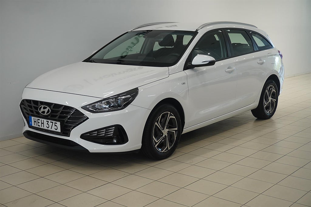 Hyundai i30 Kombi 1.0 T-GDi DCT MHEV Essential | Ränta 3,95%