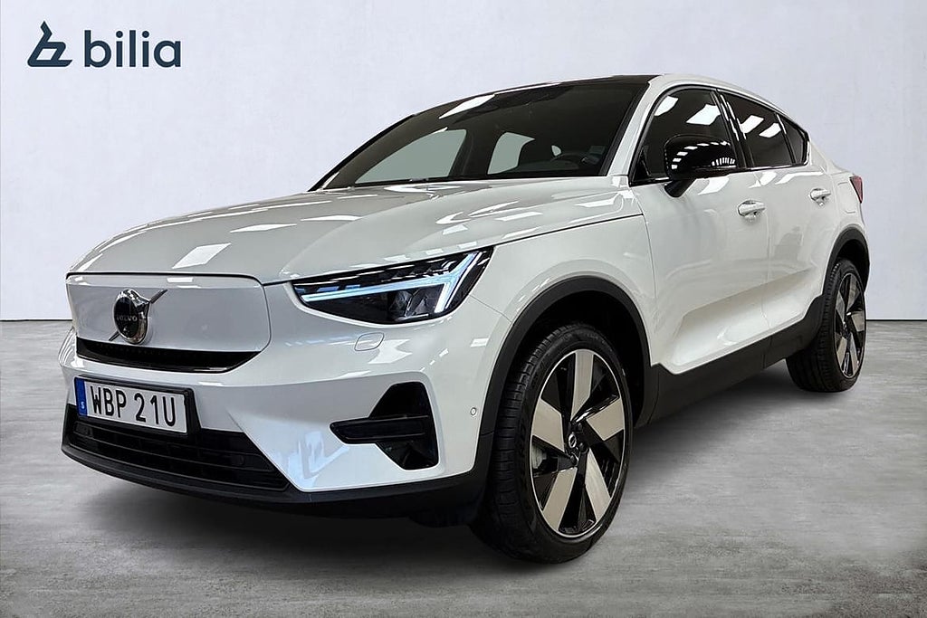 Volvo EC40 Single Motor Extended Range Core SE \"360\" 20\" fälg