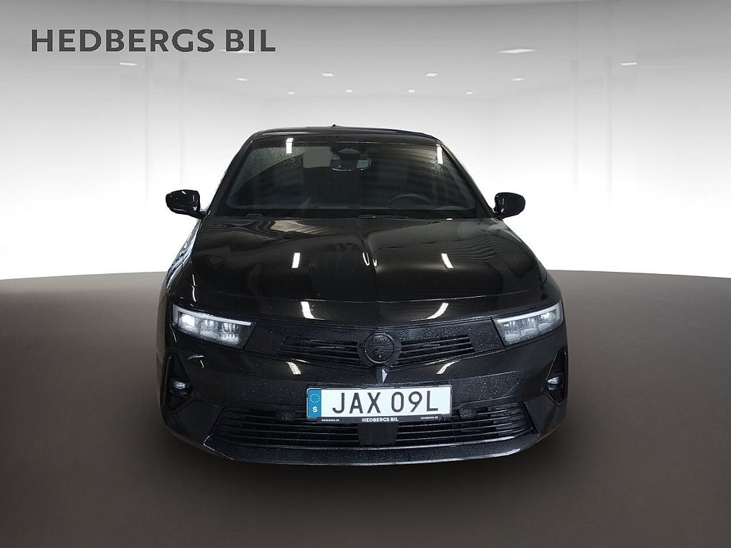 Opel Astra Sports Tourer 1.2 Turbo 130 GS Euro 6 thumbnail