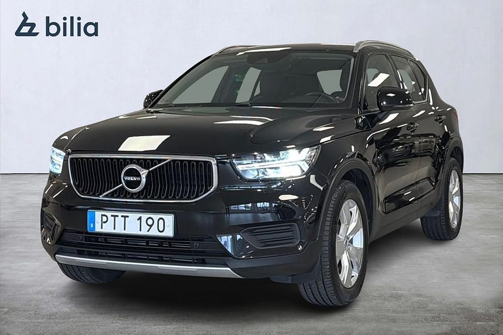 Volvo XC40 D4 AWD Momentum Edition | DRAGKROK | Teknikpak...