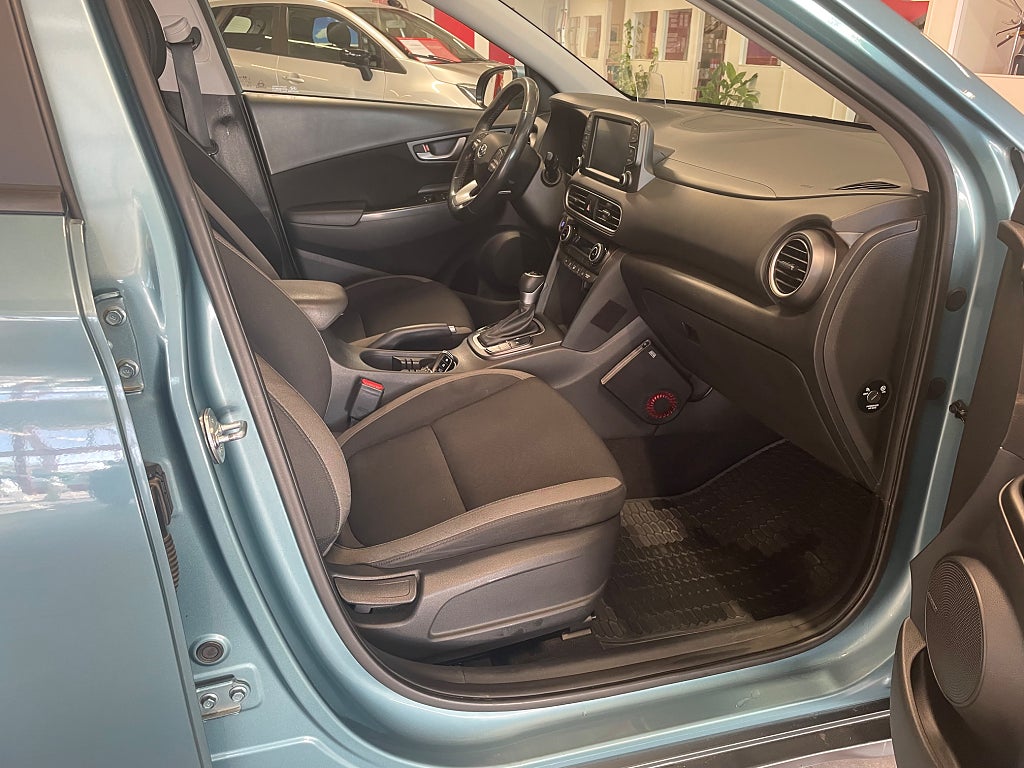 Hyundai Kona 2020 - miniatyr 8