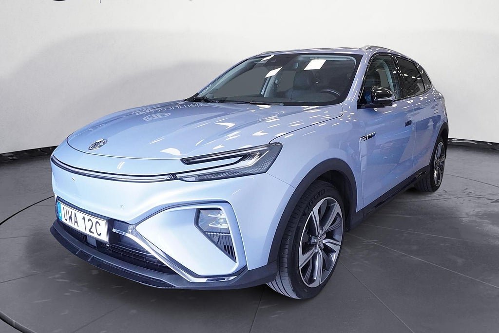MG Marvel R Performance | Ränta 1,95%
