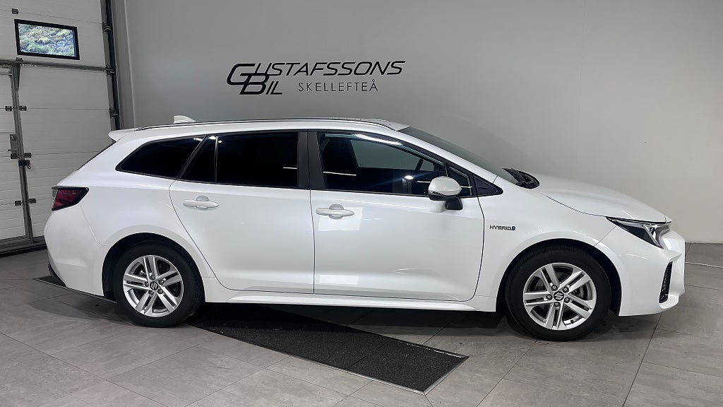 Suzuki Swace Inclusive, Hybrid | Vinterhjul & Motorvärmare
