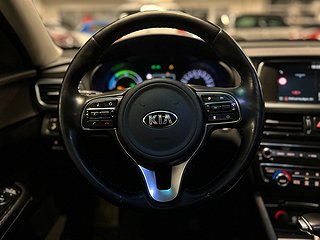 Kia Optima Sport Wagon PHEV Comfort S&V-däck/Kamera/Panorama