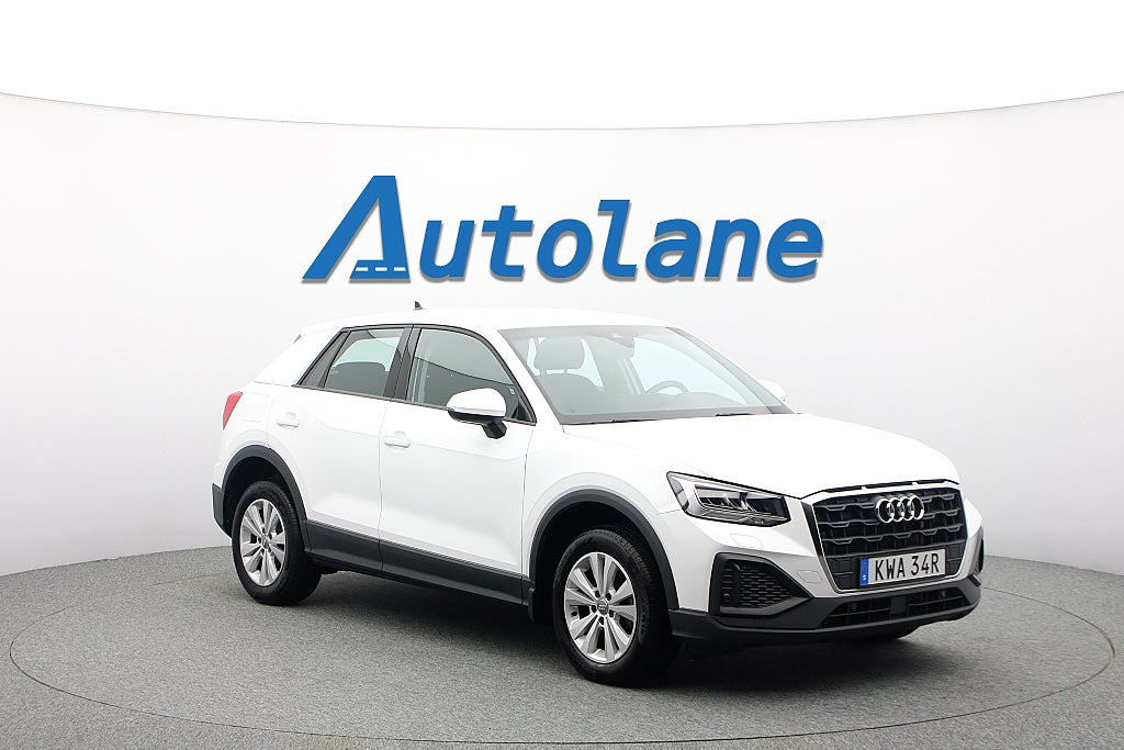 Audi Q2 35 TFSI S Tronic Proline Cockpit,CarPlay,PDC 150hk