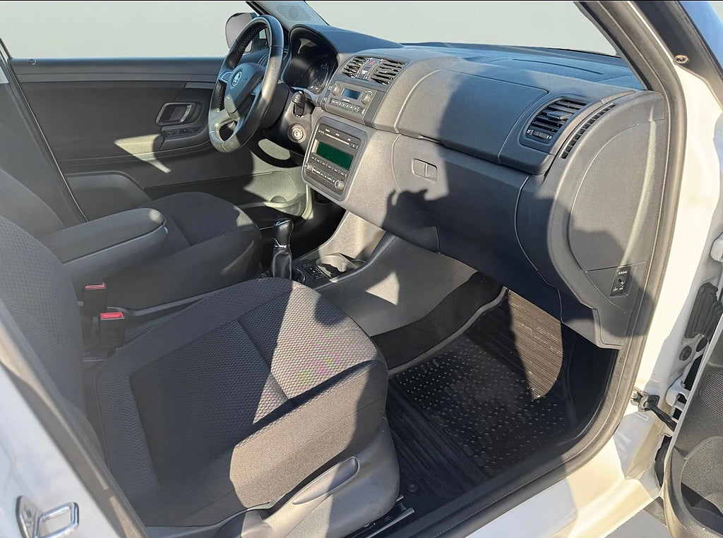 Skoda Fabia Kombi 1.2 TSI Elegance/Kamkedja - miniatyr 12