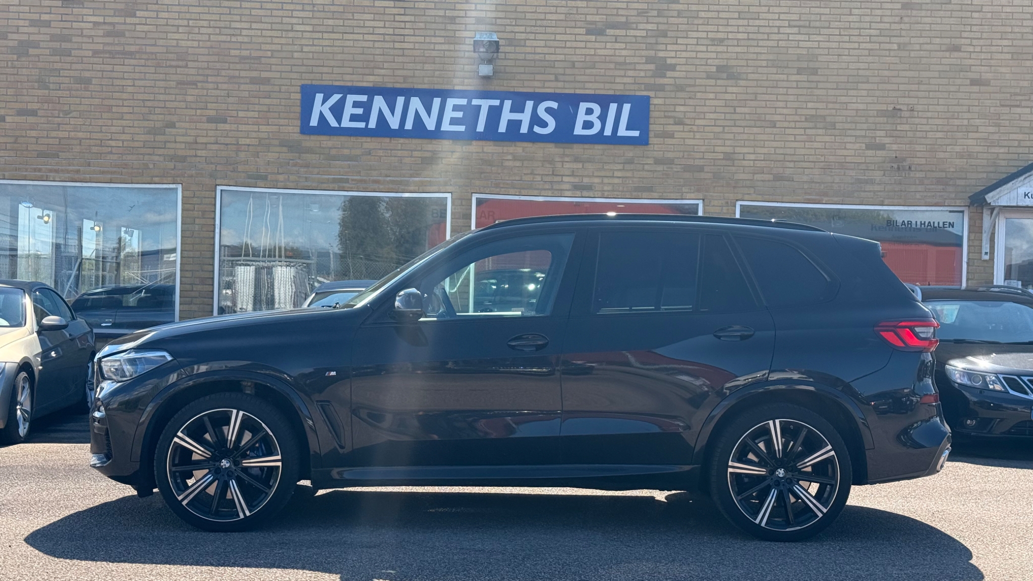 BMW X5 30d Automat M Sport 2019, kuva 7/77