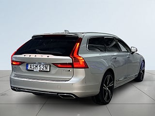Volvo V90 T6 Polestar AWD Inscription Pvärm B&W Pano 360° SoV – bild 6