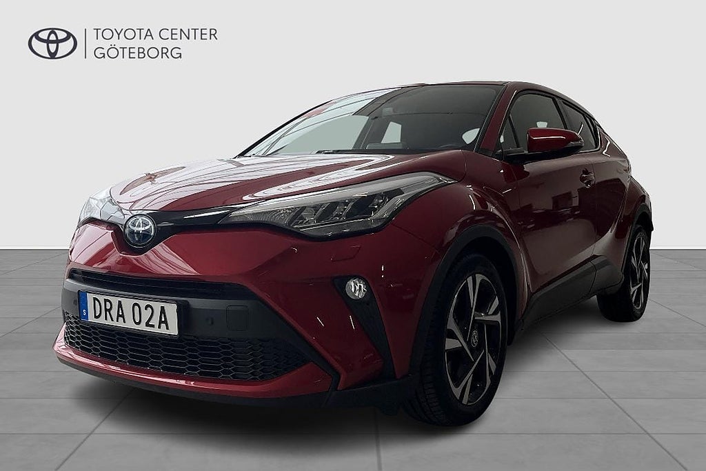 Toyota C-HR Hybrid 1,8 X EDITION