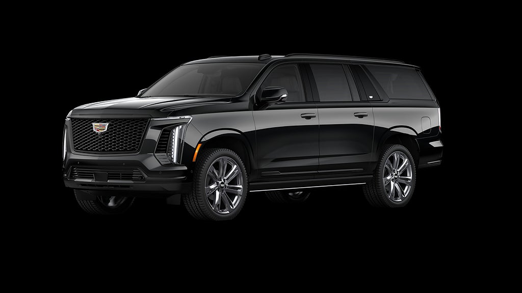 Cadillac Escalade ESV SPORT PLATINUM 6.2 V8 / EXECUTIVE SEATS / 24TUM