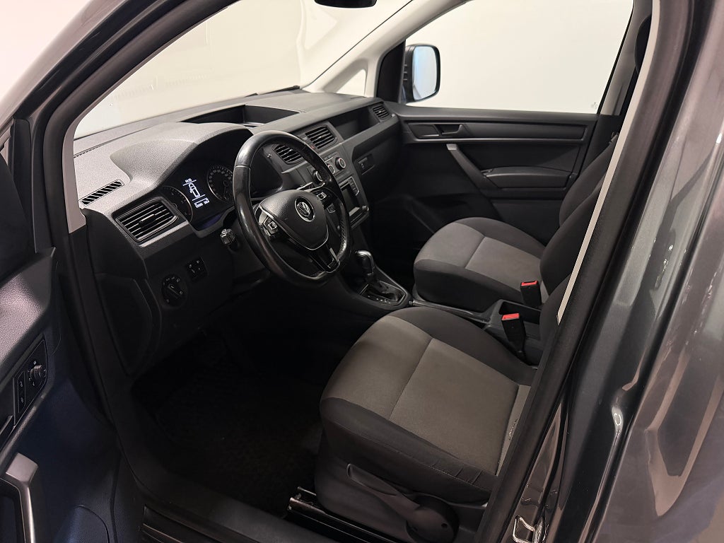 Volkswagen Caddy 2016 - miniatyr 6