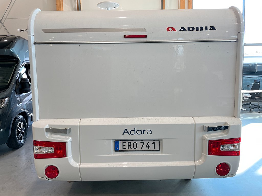 Adria Adora 573 PT / ALDE / Barnkammare / Förtält /1795mån - Adria