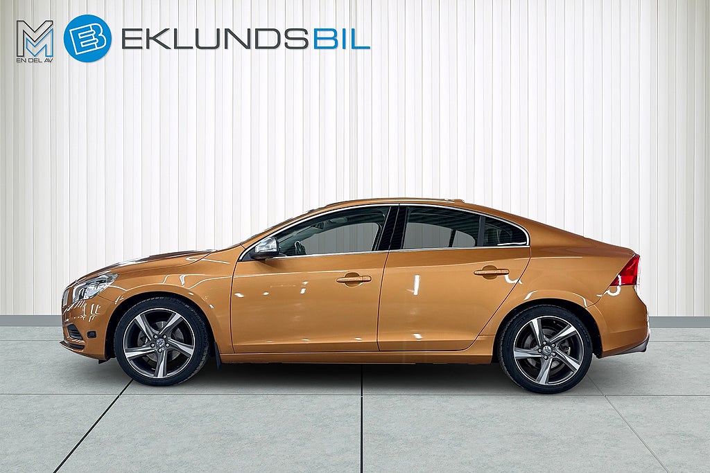 Volvo S60 2012