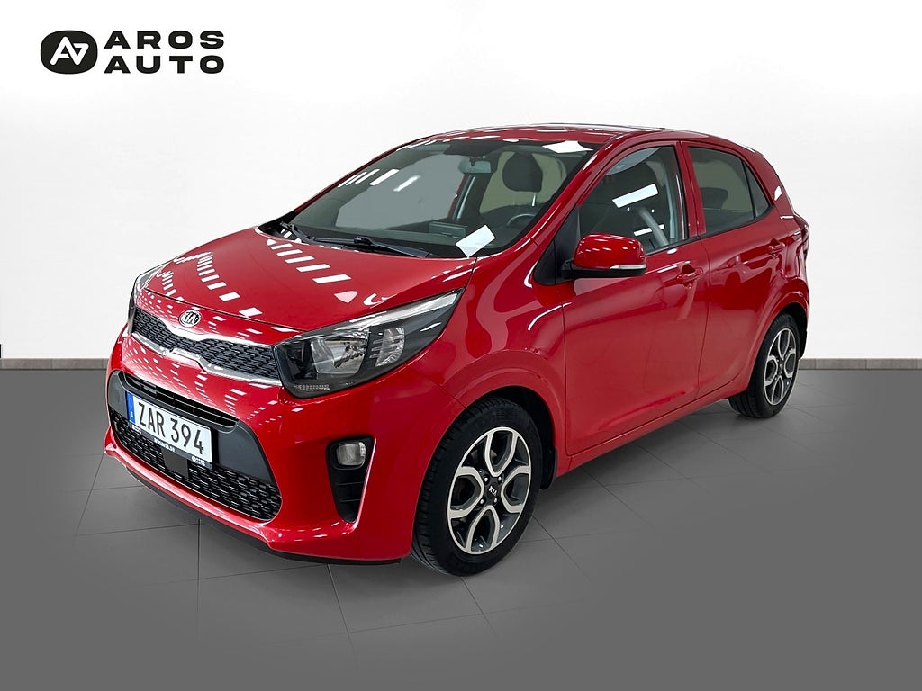 Kia Picanto 1.0 Advance 67hk /Mvärmare