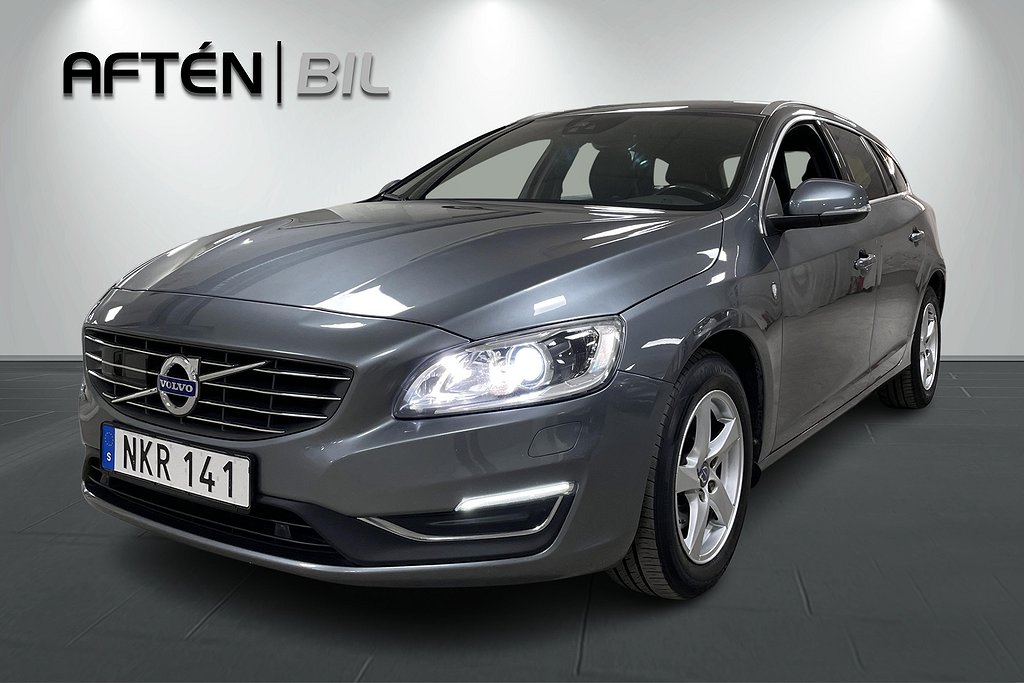 Volvo V60 V60  D4 Summum Geartronic, 