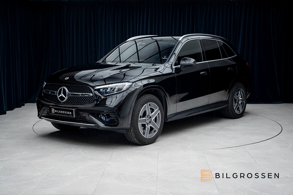 Mercedes-Benz GLC 300 e 4MATIC AMG Line Advanced Edt Massage Drag