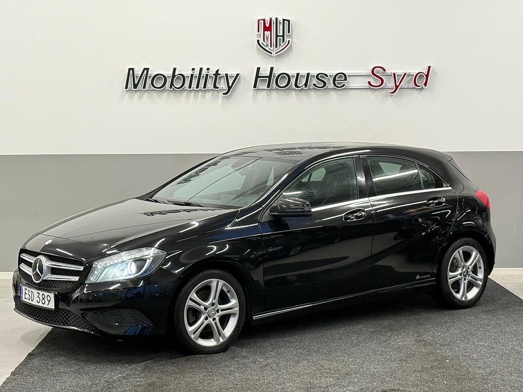 Mercedes-Benz A 200 CDI 7G-DCT Urban Euro 6